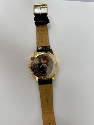 Reloj Pulsera Caballero Burgmeister (NUEVO)