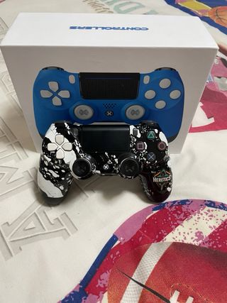 Mando XCONTROLLERS PS4 Personalizado