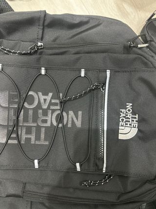 Mochila The North Face Negra