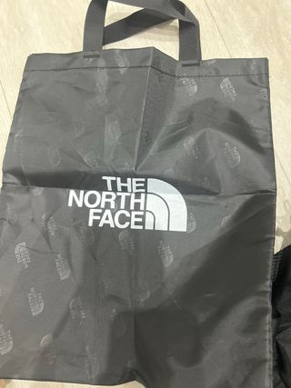 Mochila The North Face Negra