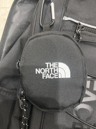 Mochila The North Face Negra
