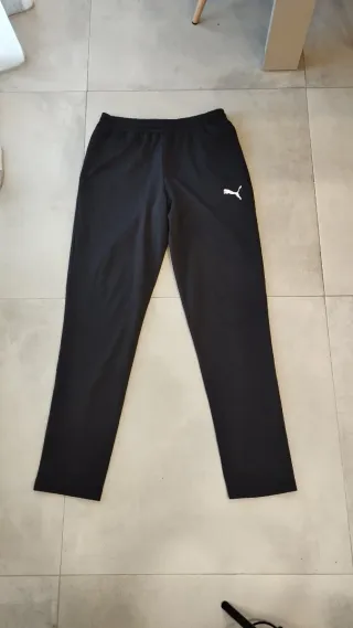 Pantalón deportivo Puma negro Talla S