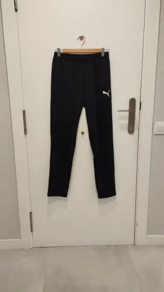 Pantalón deportivo Puma negro Talla S