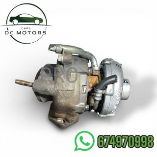 22472976 turbo BMW e46 320d 136cv M47D20