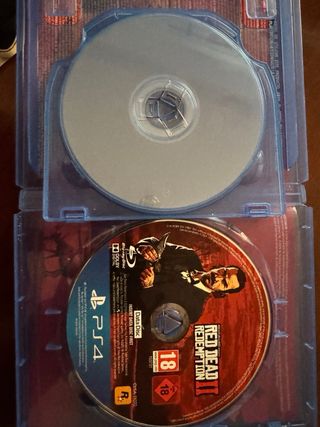Red Dead Redemption II PS4