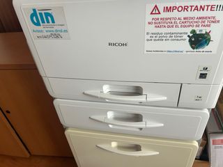 Impresora Multifunción Ricoh MP C306