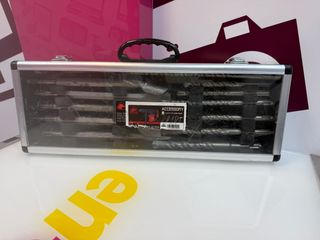 Martillo rotativo stayer hd6d 1500w