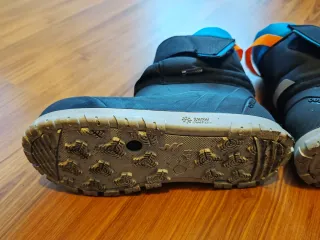 Botas nieve niño Decathlon SH500. Talla  34.