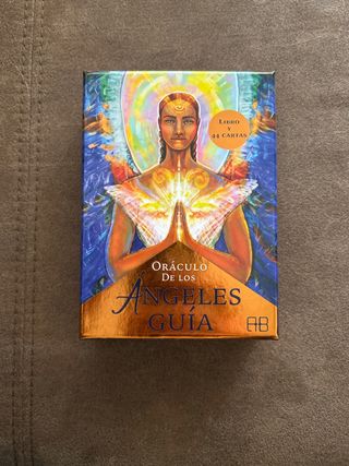 Oráculo de los Ángeles Guía