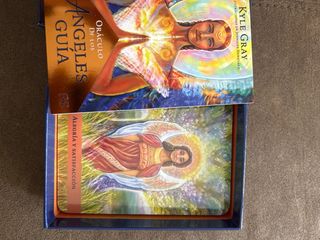 Oráculo de los Ángeles Guía