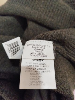 Jersey de caballero