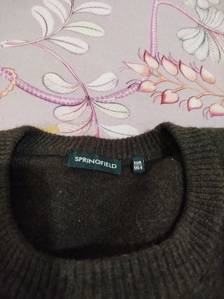 Jersey de caballero