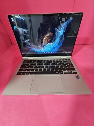 Netbook Galaxy Book2 360 730QED-KB1 Windows11 Home, Intel Co