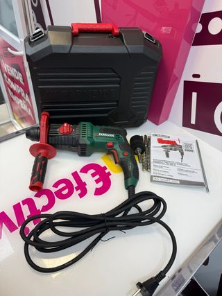 Taladro Electrico perforador parkside pbh 800 a1