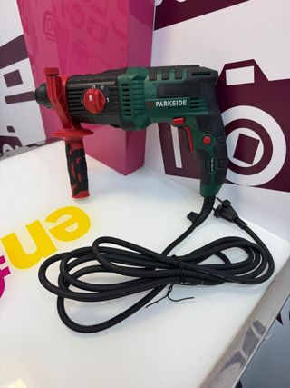 Taladro Electrico perforador parkside pbh 800 a1