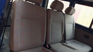 DESPIECE VOLKSWAGEN TRANSPORTER T5 FURGONETA (7HA