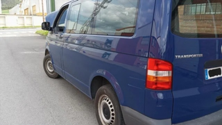 DESPIECE VOLKSWAGEN TRANSPORTER T5 FURGONETA (7HA