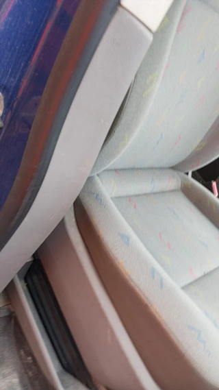 DESPIECE VOLKSWAGEN TRANSPORTER T5 FURGONETA (7HA