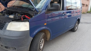 DESPIECE VOLKSWAGEN TRANSPORTER T5 FURGONETA (7HA