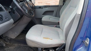 DESPIECE VOLKSWAGEN TRANSPORTER T5 FURGONETA (7HA
