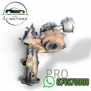 038253019N turbo VW Sharan 1.9tdi 115cv AUY