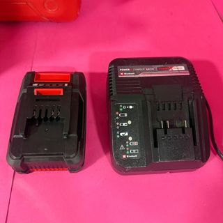 Taladro Percutor Einhell Herocco 18/20