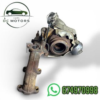 03G253014N turbo VW touran 2.0tdi 140cv BMM