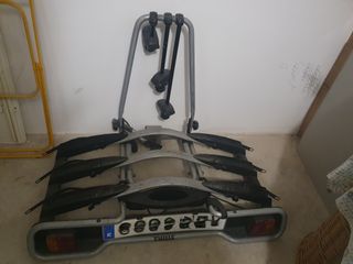 Portabicicletas Thule Bola Buen Estado