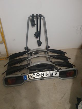Portabicicletas Thule Bola Buen Estado