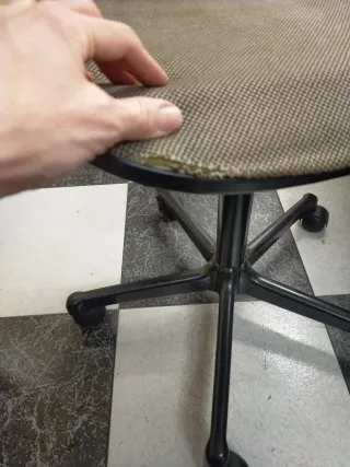 Silla de oficina giratoria