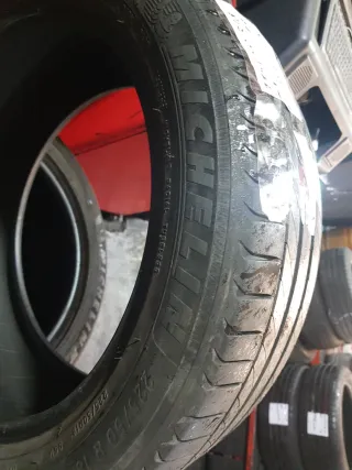 Neumático Michelin 225/50 R18 95V