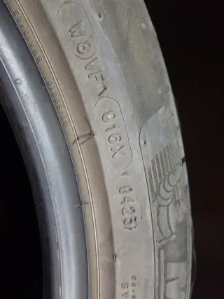 Neumático Michelin 225/50 R18 95V