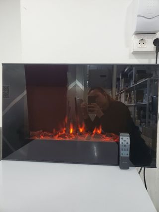 Hogar Y Complementos Calefactor Carrefour HFA 200-11