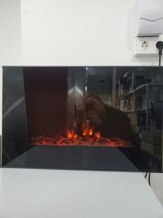 Hogar Y Complementos Calefactor Carrefour HFA 200-11