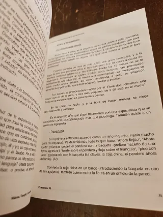 Libro Música Terapia y Comunicación