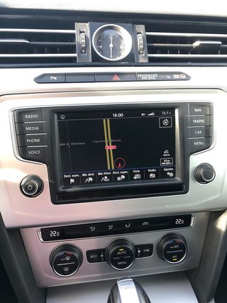 Volkswagen Passat 2015