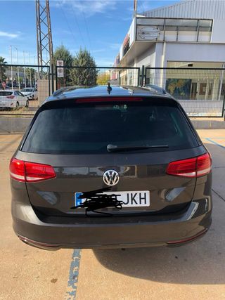 Volkswagen Passat 2015