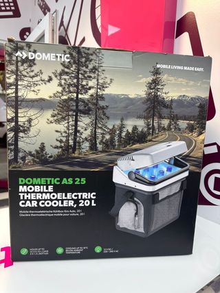 Nevera Portatil Dometic As 25 Mobile 20 Litros