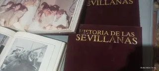 Vendo Magnífica enciclopedia del Rocío