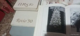 Vendo Magnífica enciclopedia del Rocío
