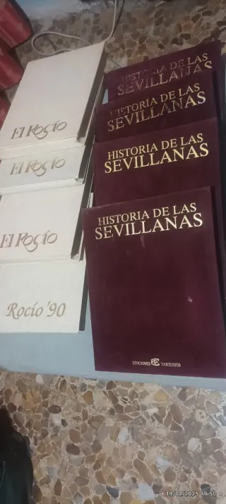 Vendo Magnífica enciclopedia del Rocío