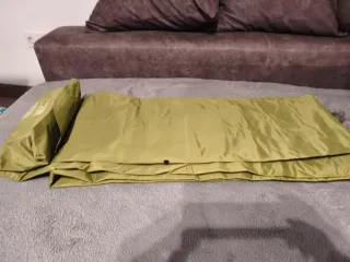 Esterilla de camping plegable