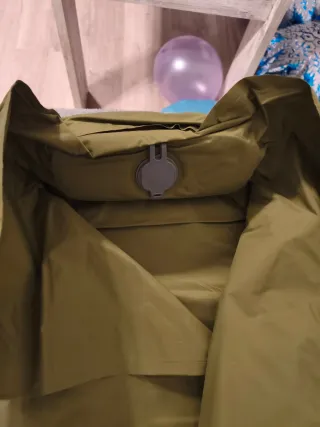 Esterilla de camping plegable