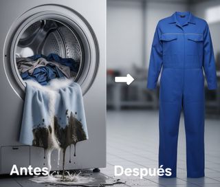 Detergente Proforce 10kg Mecánico