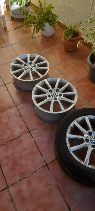 Llantas Seat Altea XL