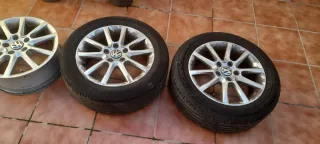 Llantas Seat Altea XL