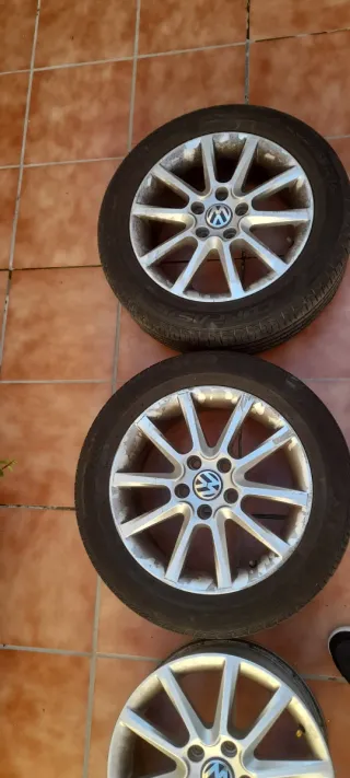 Llantas Seat Altea XL