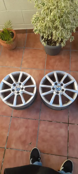 Llantas Seat Altea XL