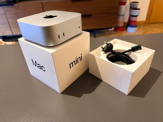 Apple Mac Mini M4 2025 como nuevo
