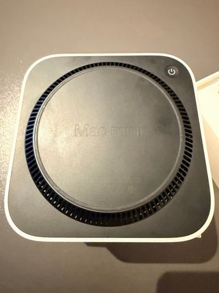 Apple Mac Mini M4 2025 como nuevo